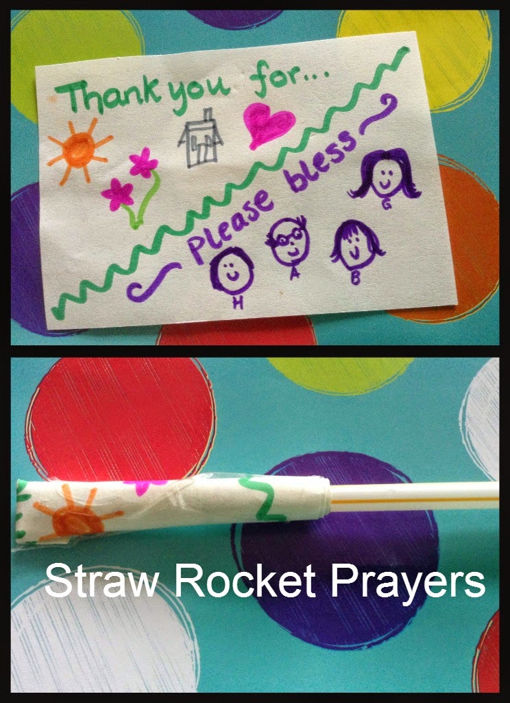 Creatief kinderwerk objectles creatief gebedsidee bidden met Duplo of Lego zondagsschool kindernevendienst kinderkerk