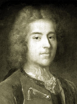 Nicolaus Ludwig Zinzendorf