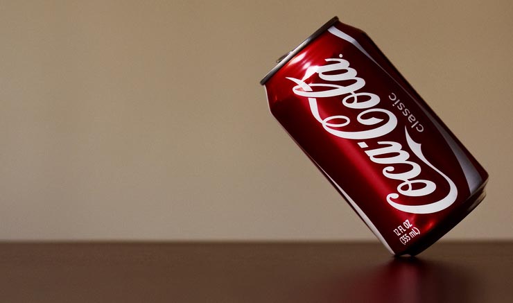 balancerende coke can